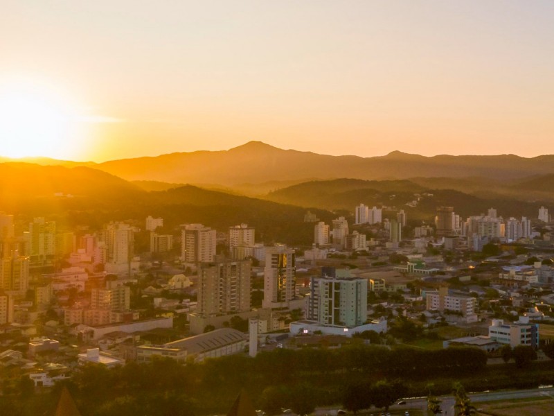 Vem conhecer mais sobre o Bairro Santa Rita em Brusque! O lugar certo para sua Família!