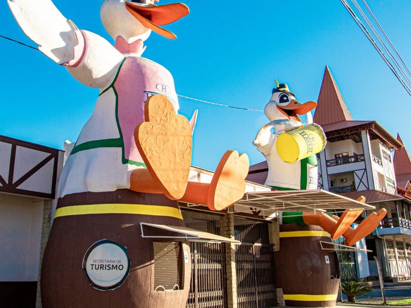 Venha pra Fenarreco em Brusque - SC, uma Festa Tradicional Alemã