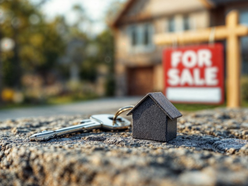 Erros que fazem um imóvel ficar meses sem vender